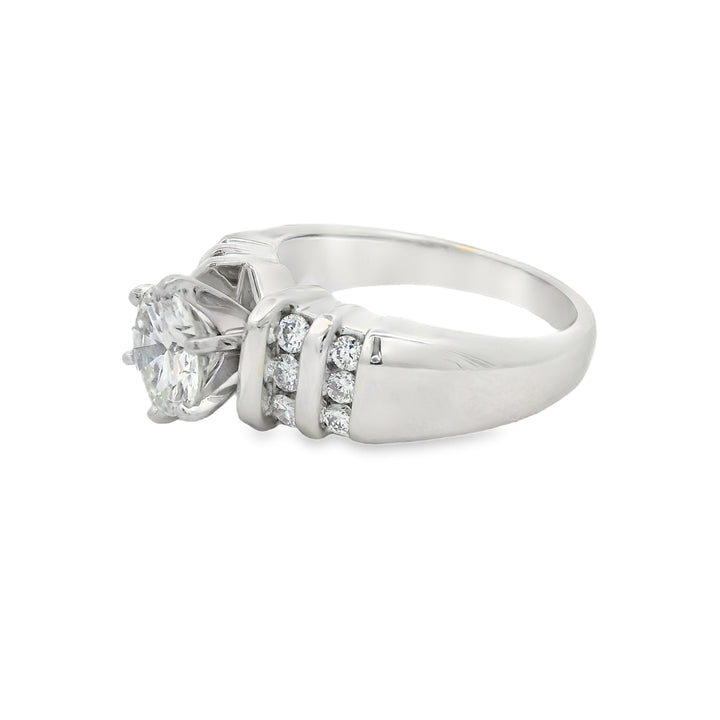Estate Bridal Ring