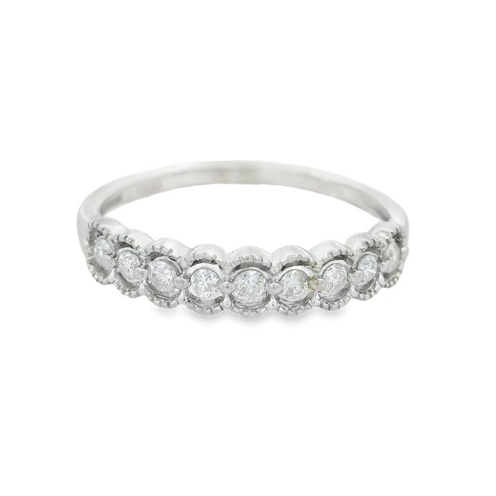 Estate Diamond Fashion Ring