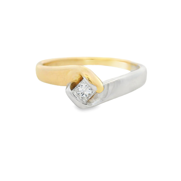 Estate Diamond Fashion Ring