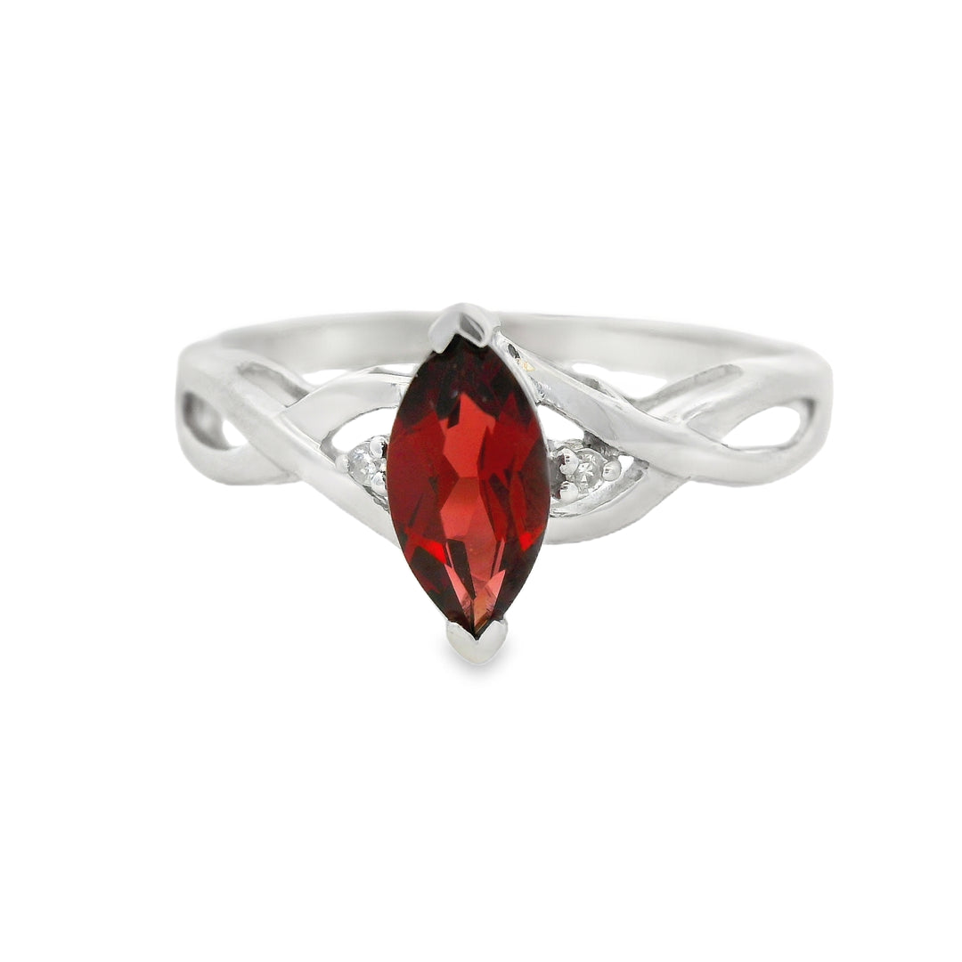 Estate Colored Stone Ring