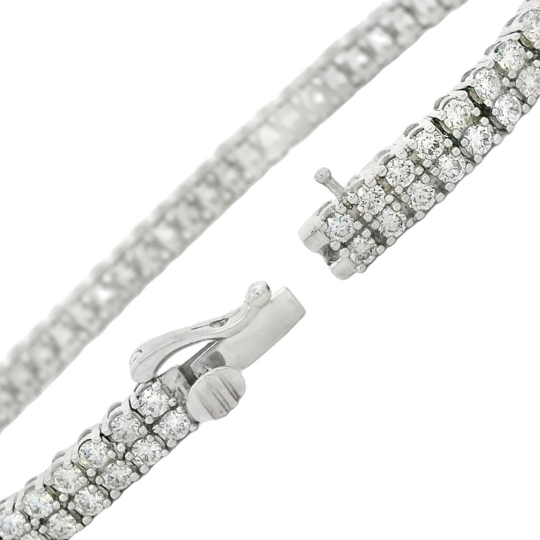 Estate Diamond Bracelet