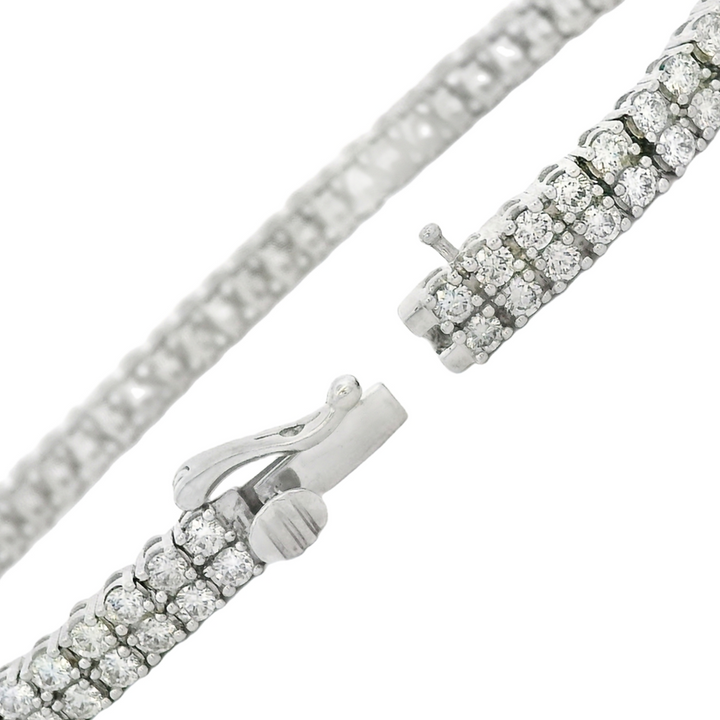 Estate Diamond Bracelet