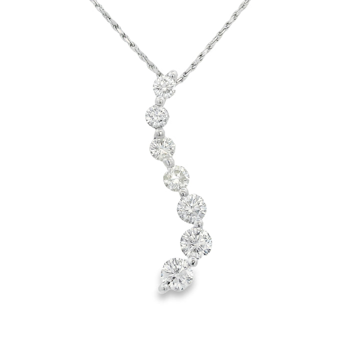 Estate Diamond Necklace