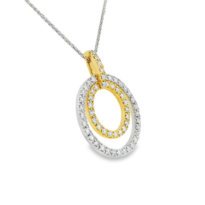 Estate Diamond Necklace
