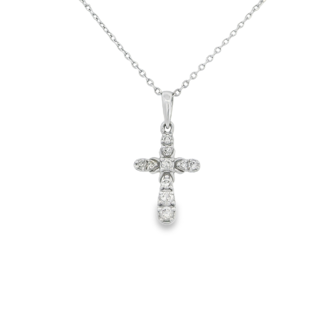 Estate Diamond Necklace