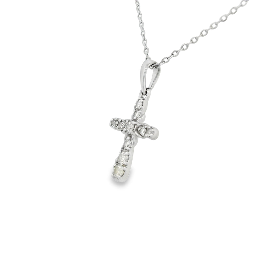Estate Diamond Necklace