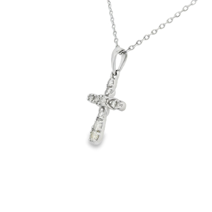 Estate Diamond Necklace