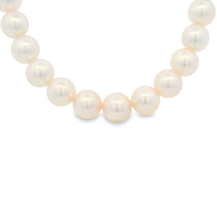 Estate Colored Stone Necklace