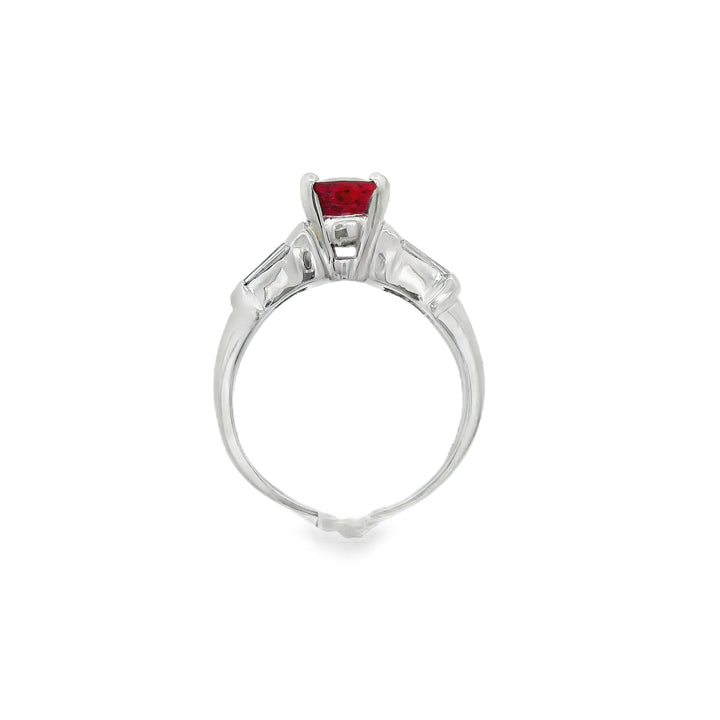 Estate Colored Stone Ring