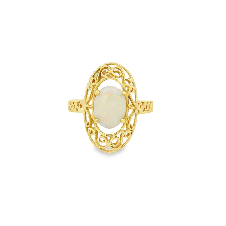 Estate Colored Stone Ring