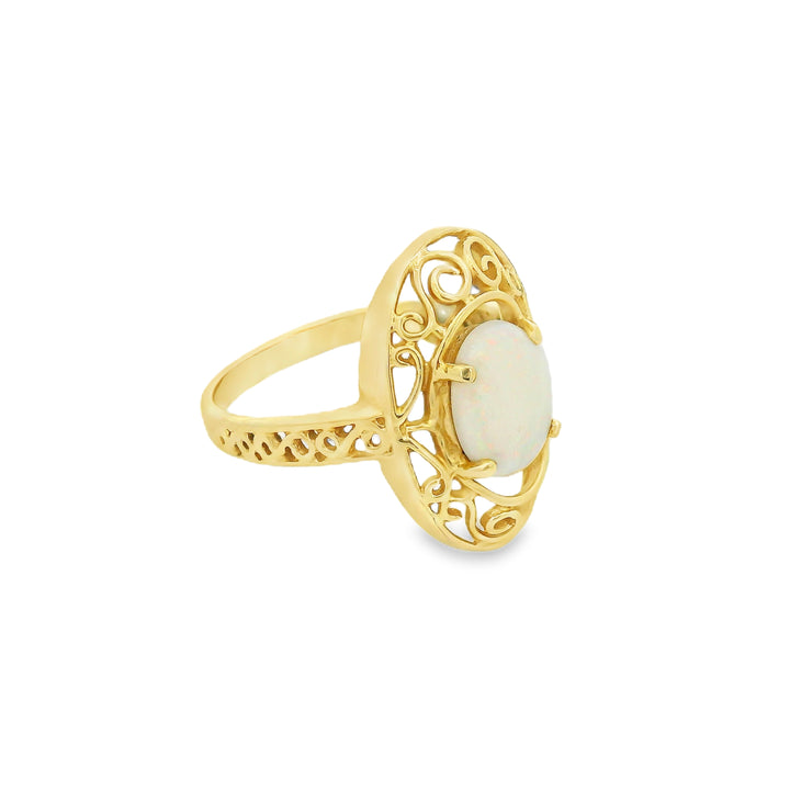 Estate Colored Stone Ring