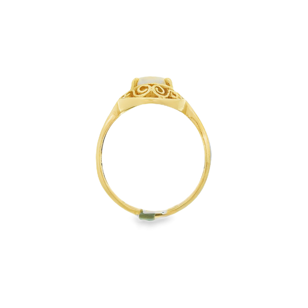 Estate Colored Stone Ring