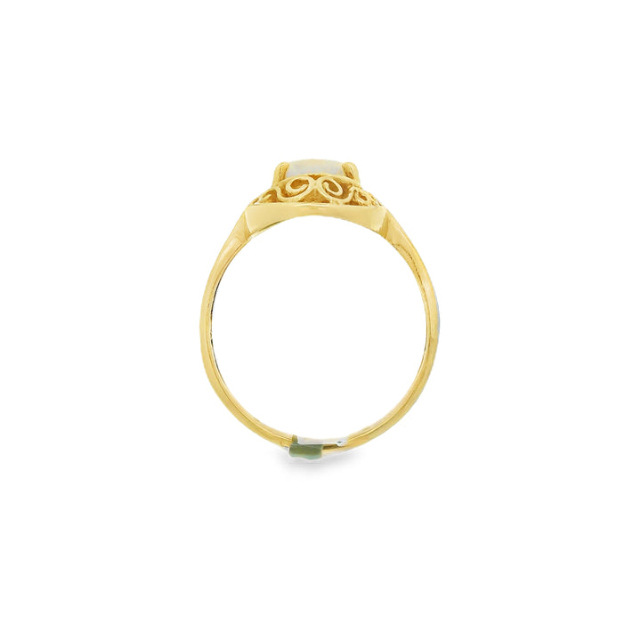 Estate Colored Stone Ring