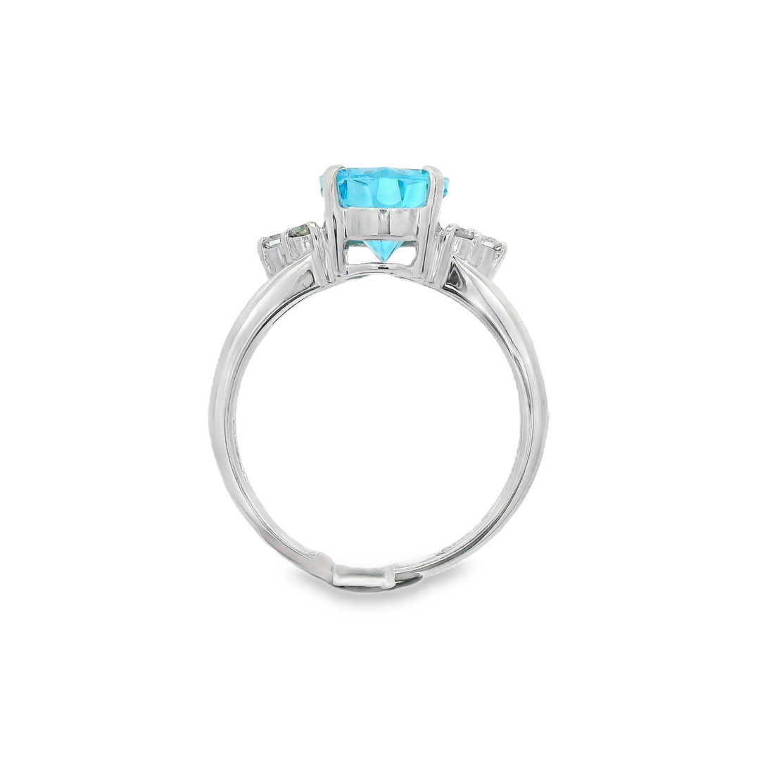 Estate Colored Stone Ring