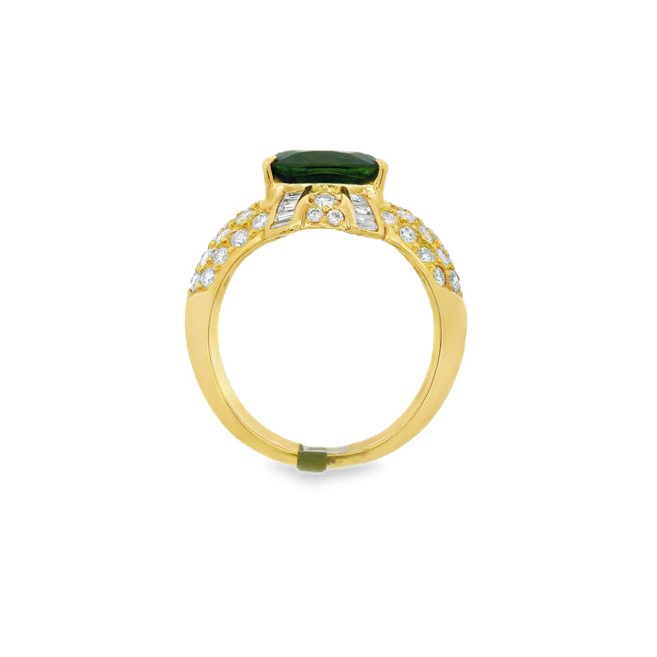 Estate Colored Stone Ring