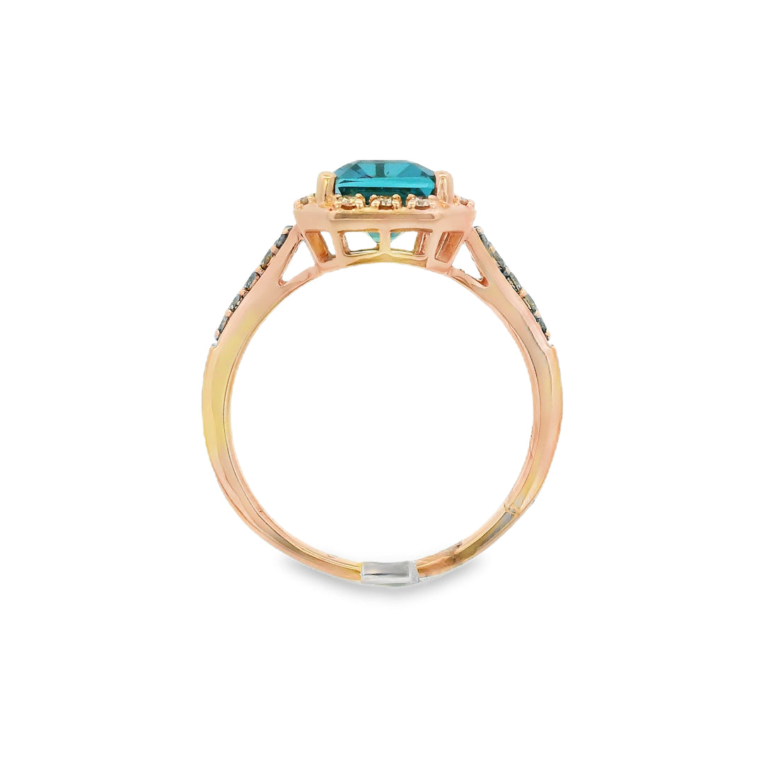 Estate Colored Stone Ring