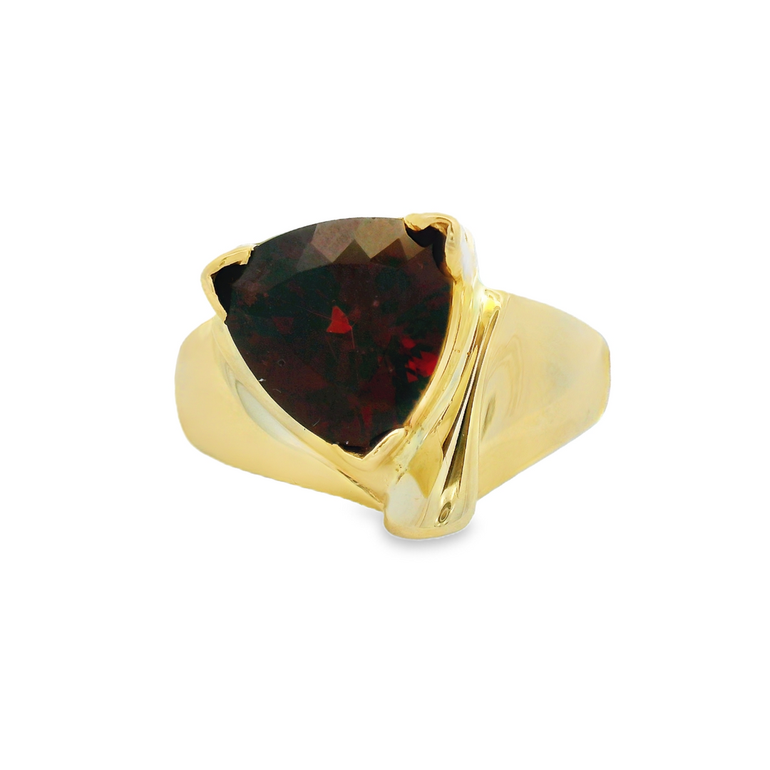 Estate Colored Stone Ring
