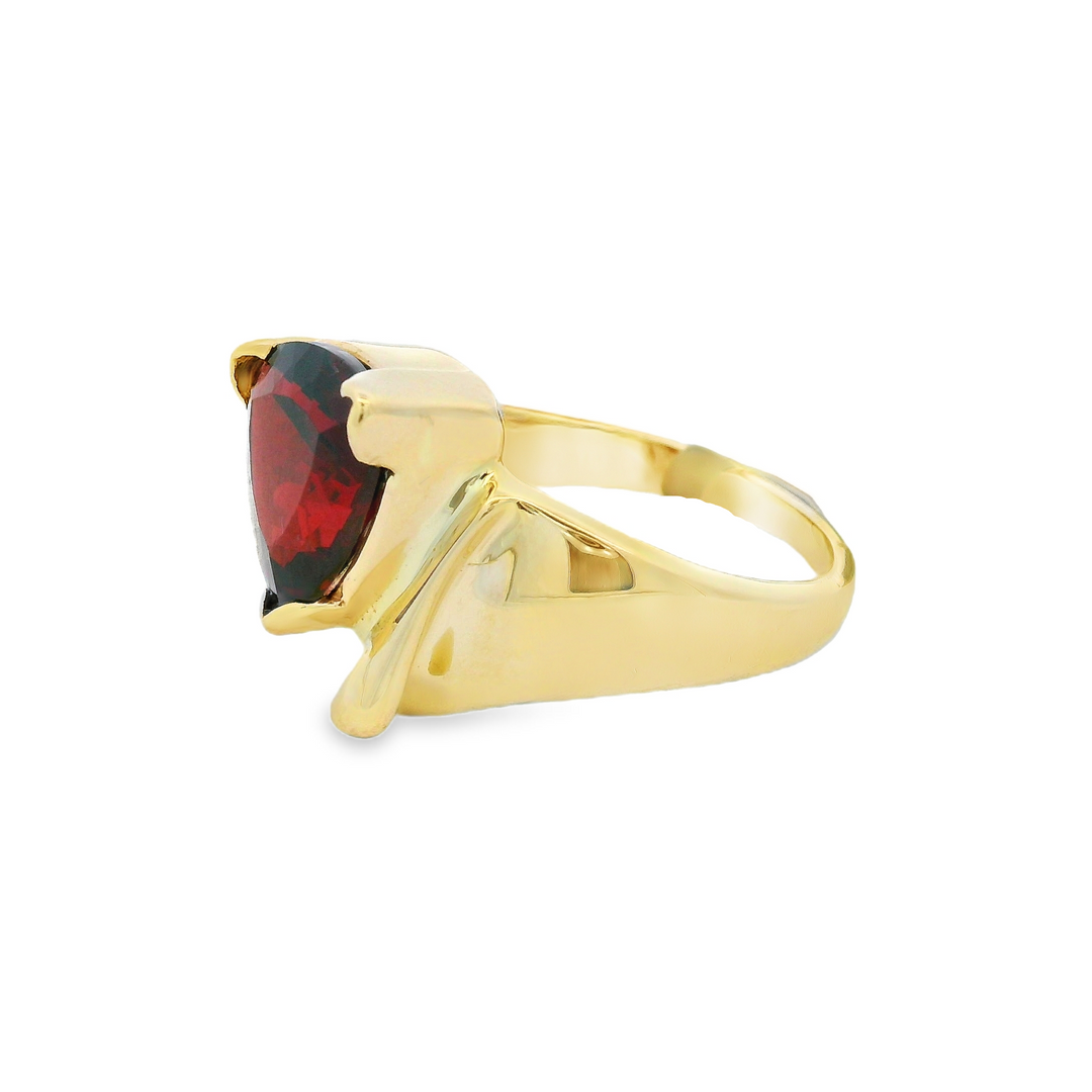 Estate Colored Stone Ring