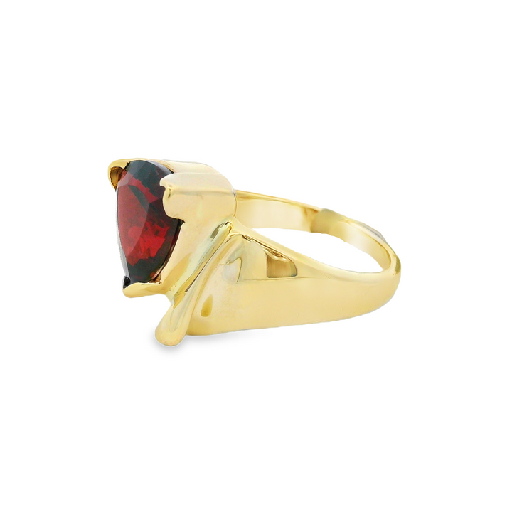 Estate Colored Stone Ring