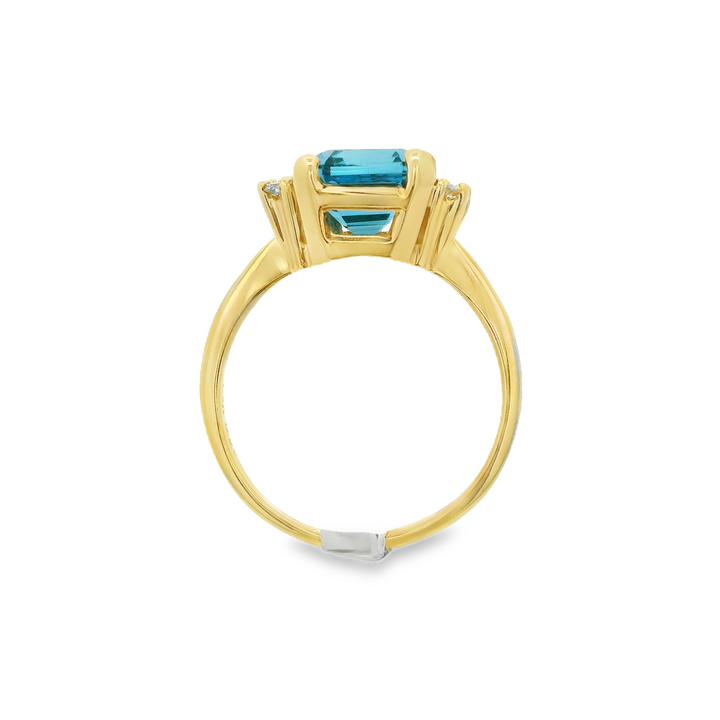 Estate Colored Stone Ring