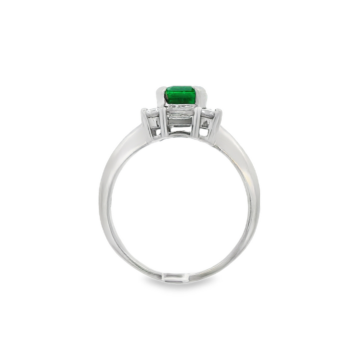 Estate Color Stone Ring