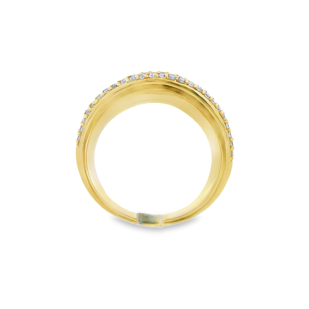 Estate Diamond Fashion Ring