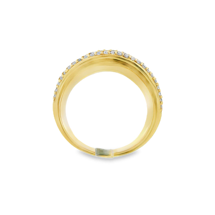 Estate Diamond Fashion Ring