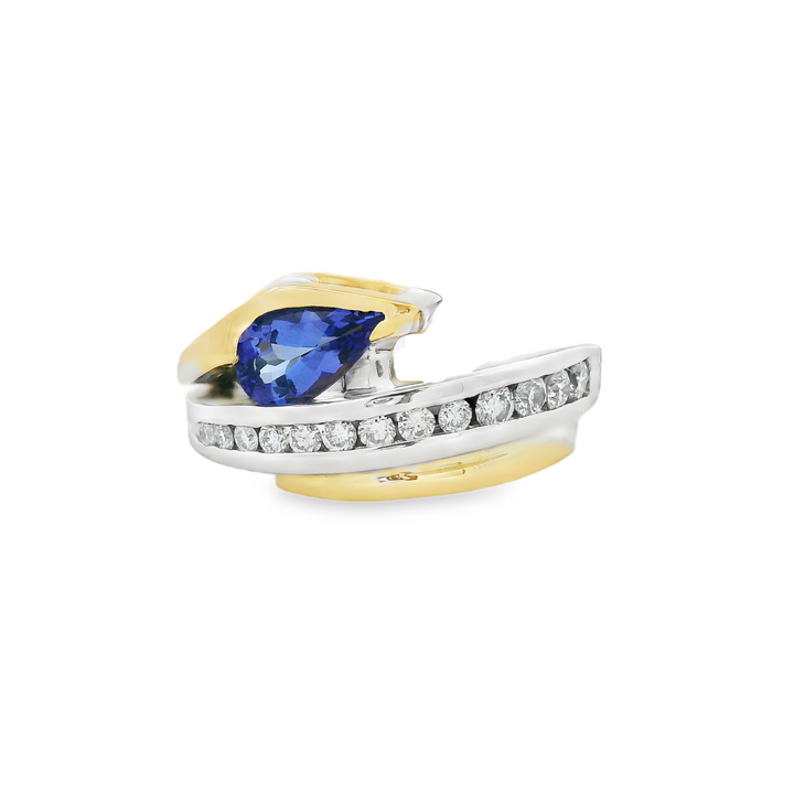 Estate Colored Stone Ring