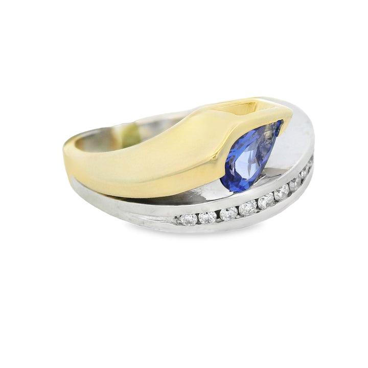 Estate Colored Stone Ring