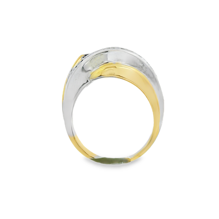 Estate Colored Stone Ring