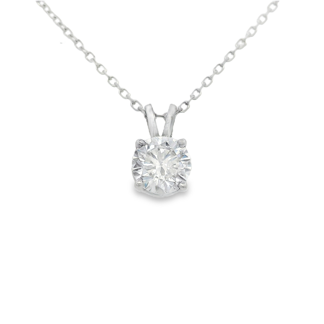 Lab Grown Diamond Necklace