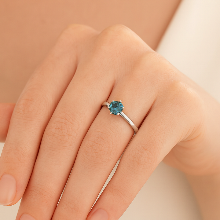 Estate Colored Stone Ring