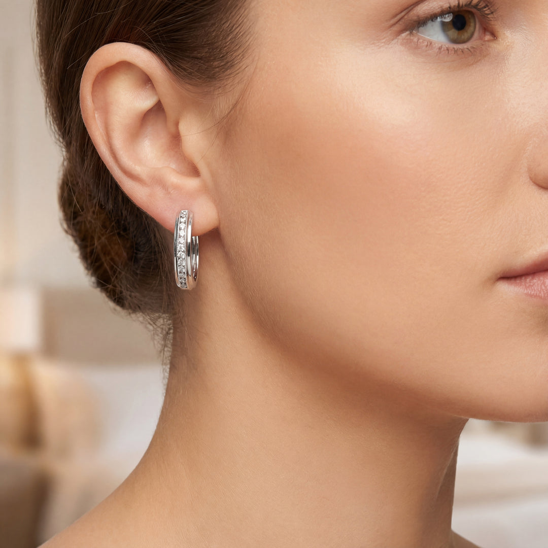 Estate Diamond Necklace