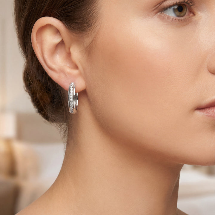 Estate Diamond Necklace