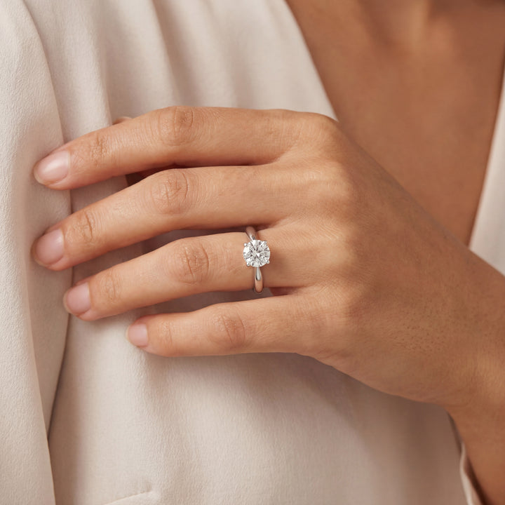 Estate Bridal Ring