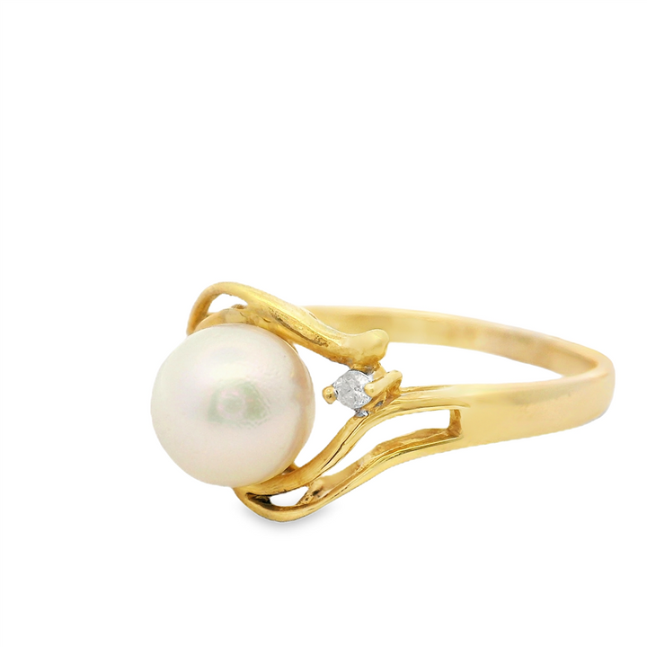 Estate Colored Stone Ring