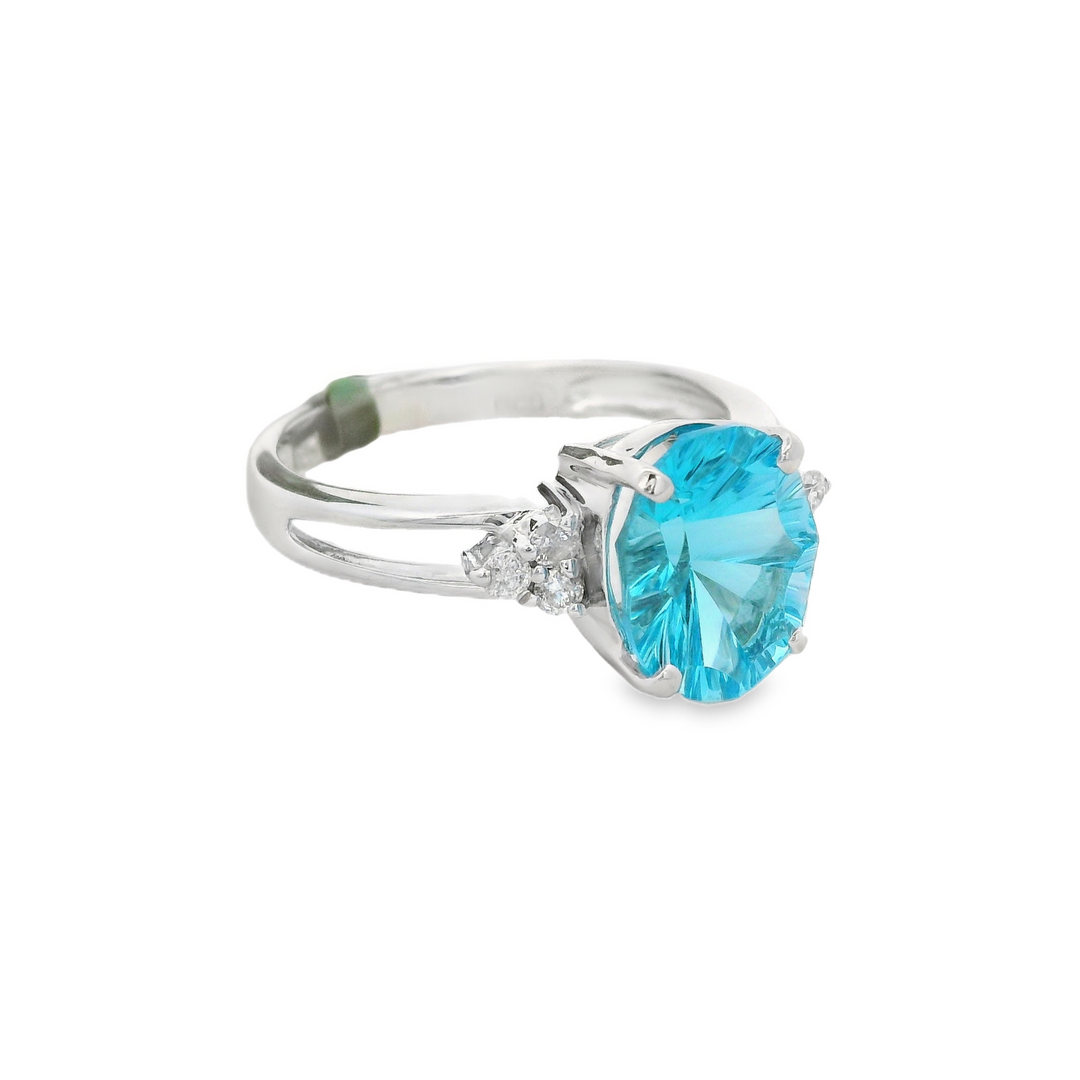 Estate Colored Stone Ring