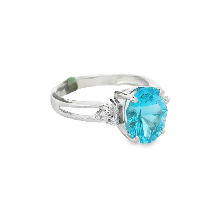 Estate Colored Stone Ring