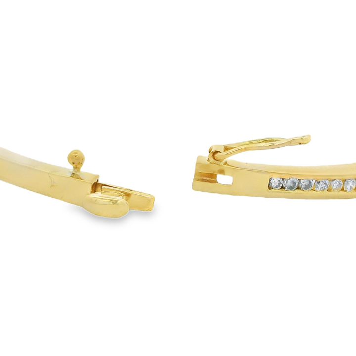 Estate Diamond Bracelet
