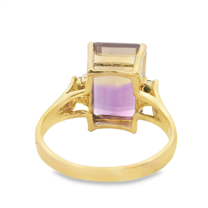 Estate Colored Stone Ring
