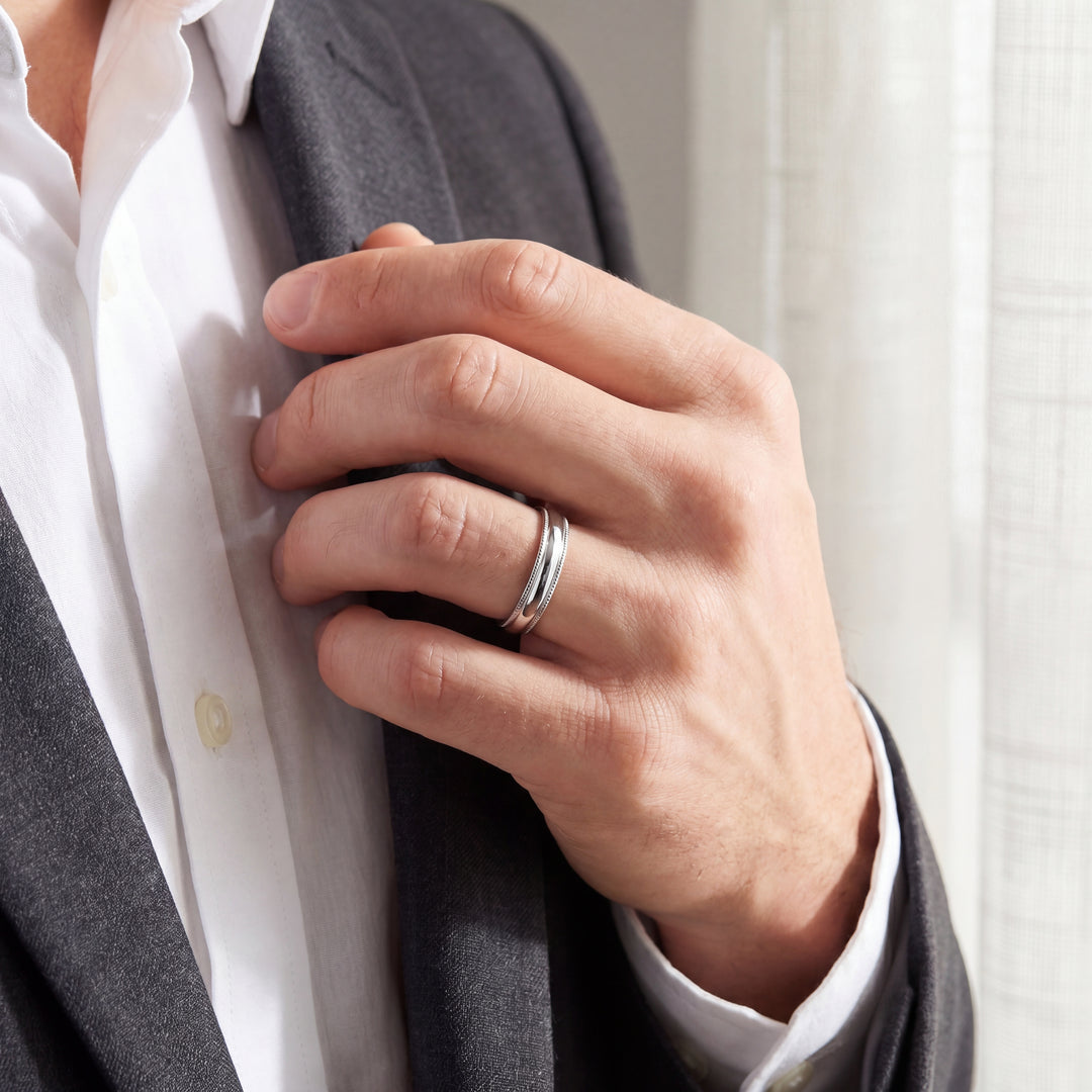 Estate Men's Ring