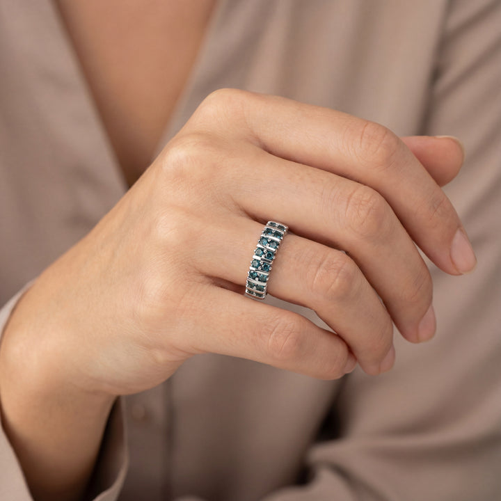 Estate Diamond Fashion Ring