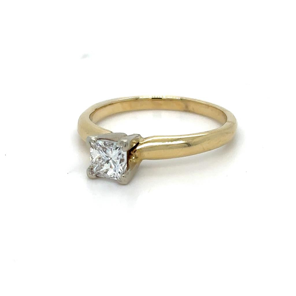 Estate Bridal Ring