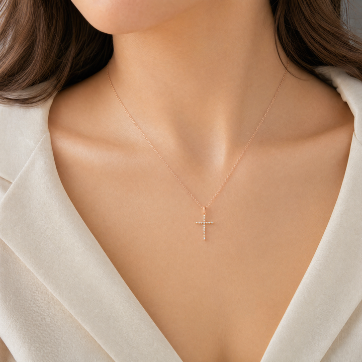 Estate Diamond Necklace