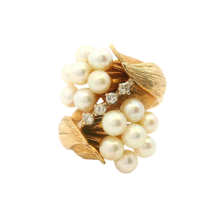 Estate Colored Stone Ring