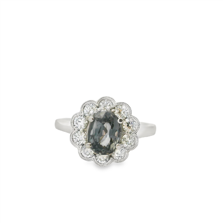 Estate Colored Stone Ring