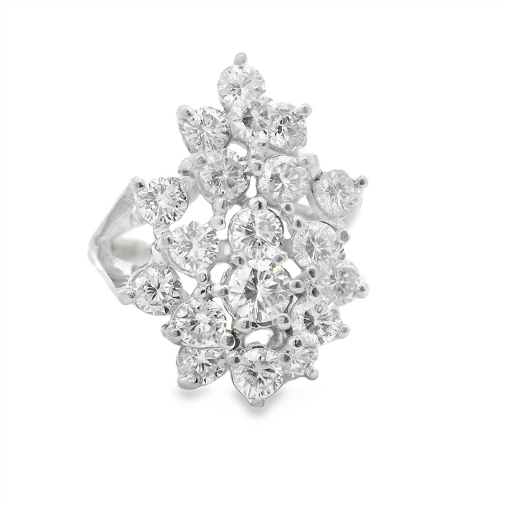 Estate Diamond Fashion Ring