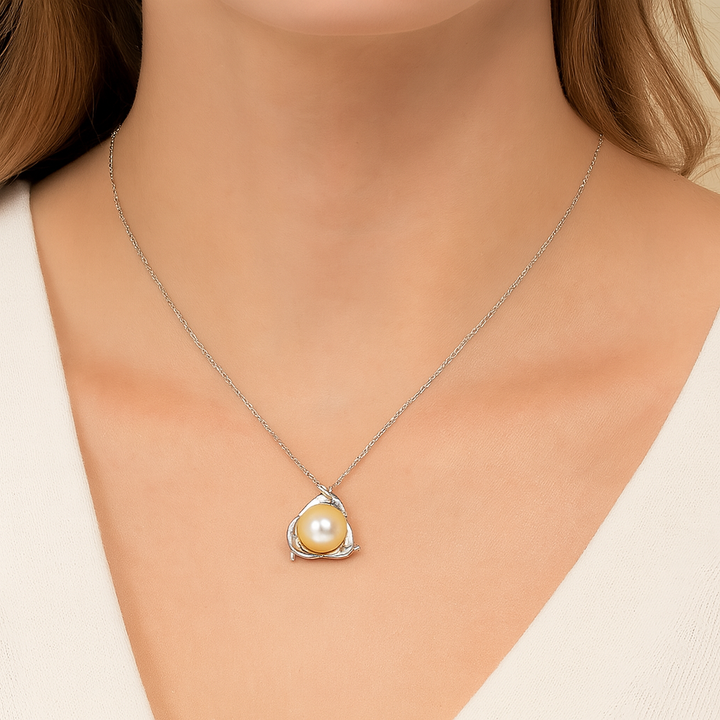 Estate Colored Stone Necklace