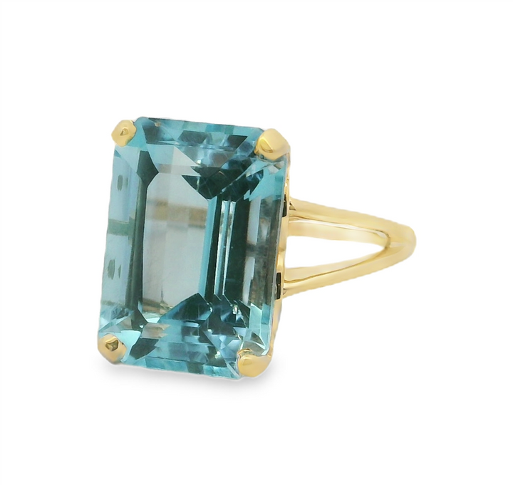 Estate Colored Stone Ring