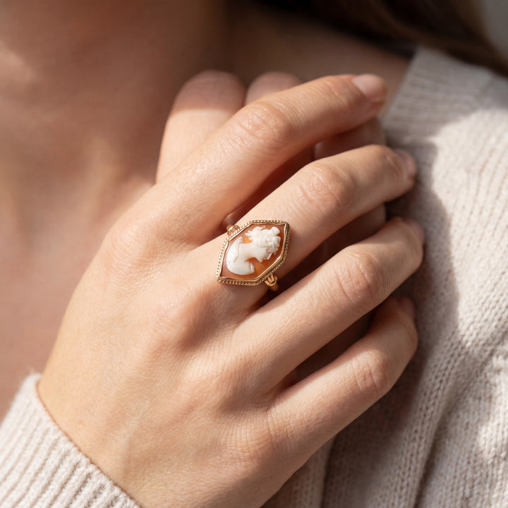 Estate Colored Stone Ring